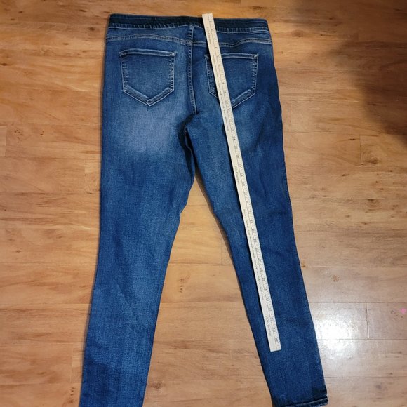 Jegging Jeans by Maurices™ Pull On Jeggings Size 14 - Picture 15 of 16